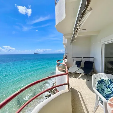 Lux Seaviews Levante Benidorm