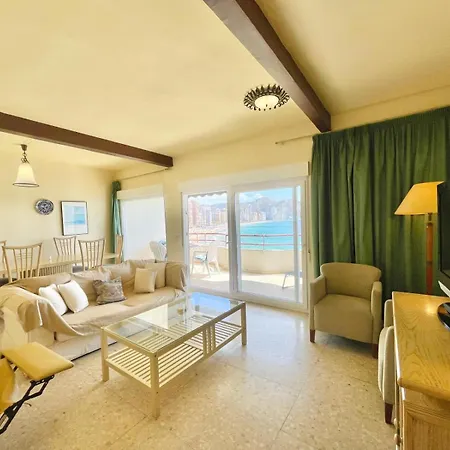 Lux Seaviews Levante Apartment Benidorm